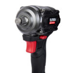 Гайковерт аккумуляторный 20В Li-Ion 2*4Ач 0-2400об/мин 450Нм 1/2 CW 2004SL, ELITECH HD — изображение 6