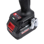 Гайковерт аккумуляторный 20В Li-Ion 2*4Ач 0-2400об/мин 450Нм 1/2 CW 2004SL, ELITECH HD — изображение 5