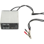 Преобразователь напряжения 24-220V 900W чистый синус (ПН-74), Вымпел — изображение 2