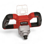 Миксер строительный аккумуляторный EINHELL PXC TE-MX 18 Li-Solo, 18В