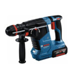 Перфоратор аккумуляторный BOSCH GBH 187-L, 18В — изображение 2