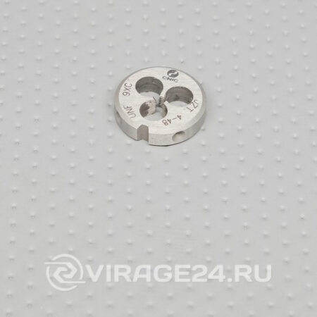 Плашка  4*48 UNF, CNIC