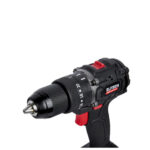 Шуруповерт аккумуляторный ударный 20В 2*4Ач Li-Ion 0-500/2000об/мин 65Нм CD 20ISL2, ELITECH HD — изображение 6