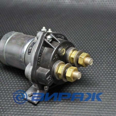 Выключатель массы (электр.) 12V50A Ст.Оскол 1300.3737, СОАТЭ
