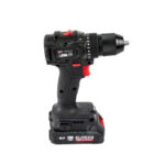 Шуруповерт аккумуляторный 20В 2*2Ач Li-Ion 0-500/2000об/мин 60Нм CD 20SL2, ELITECH HD — изображение 7