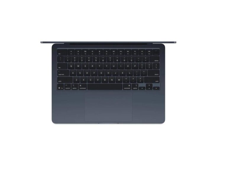 Ноутбук Apple MacBook Air 13 M4 2025 16/256GB полночный — изображение 2