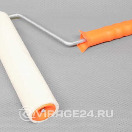 Валик велюр 240мм ворс 5мм бюгель 8мм ф42мм, DECOR