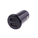 Зарядное устройство сот телефонов (2USB) (2,1А) в прикур., LECAR — изображение 3
