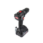 Шуруповерт аккумуляторный 20В 2*2Ач Li-Ion 0-500/2000об/мин 60Нм CD 20SL2, ELITECH HD — изображение 6