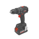 Шуруповерт аккумуляторный ударный 20В 2*4Ач Li-Ion 0-500/2000об/мин 65Нм CD 20ISL2, ELITECH HD