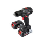 Шуруповерт аккумуляторный 20В 2*2Ач Li-Ion 0-500/2000об/мин 60Нм CD 20SL2, ELITECH HD