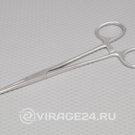 Зажим монтажный прямой 160мм, REXANT