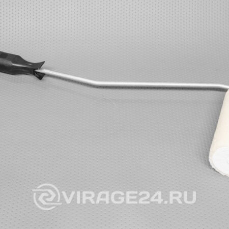 Валик велюр 100мм ворс 5мм бюгель 6мм ф42мм, DECOR