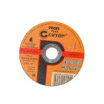 Диск отрезной 125*1,2*22,2 по металлу и нержавейке и алюминию Profi Plus, Cutop