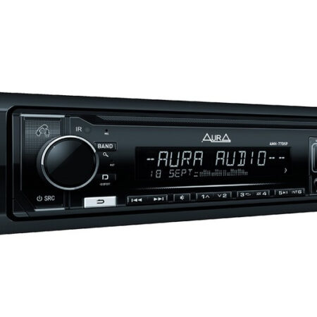 Мультимедиа AMH-77DSP, AURA