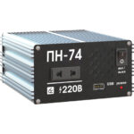 Преобразователь напряжения 24-220V 900W чистый синус (ПН-74), Вымпел