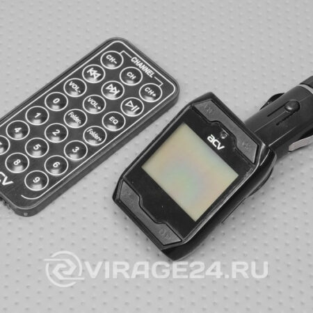 FM-трансмиттер FMT-118В, ACV