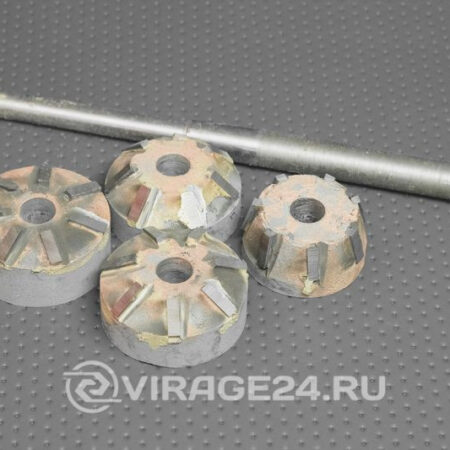 Зенковки Cummins ISLe/L 310-375  (7зуб), САИ