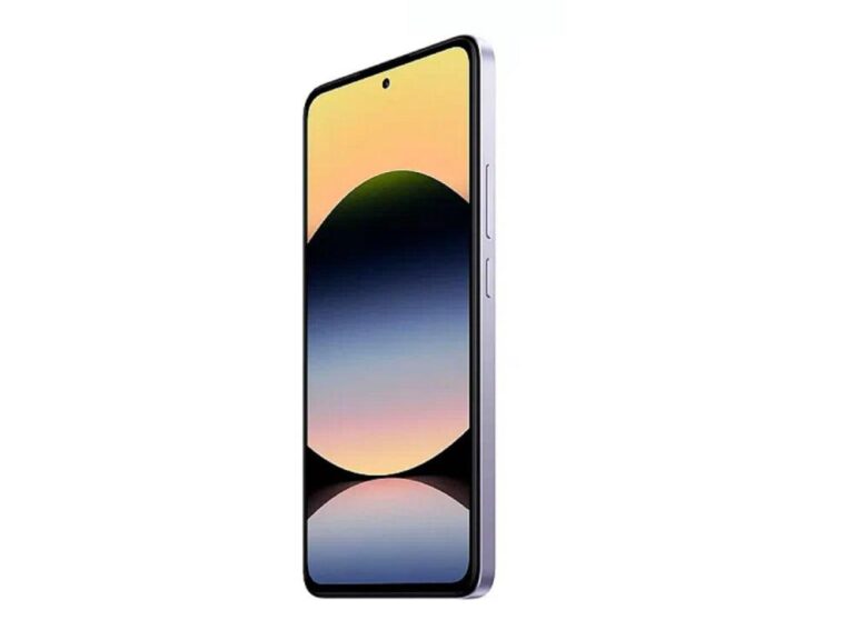 Смартфон Xiaomi Redmi Note 14 8/256Gb фиолетовый — изображение 2