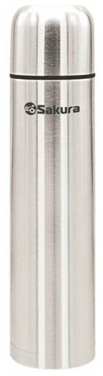 Термос Sakura TH-01-1000S, 1 л