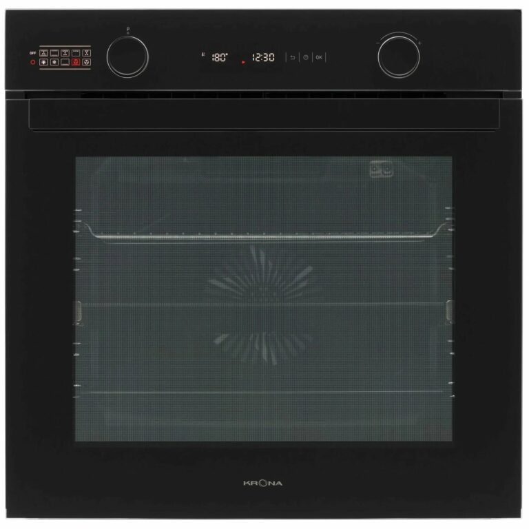 Электрическая духовой шкаф Krona NERO max 60 BL/BL