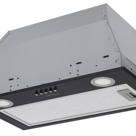 Встраиваемая вытяжка KRONA Adel 600 Black PB