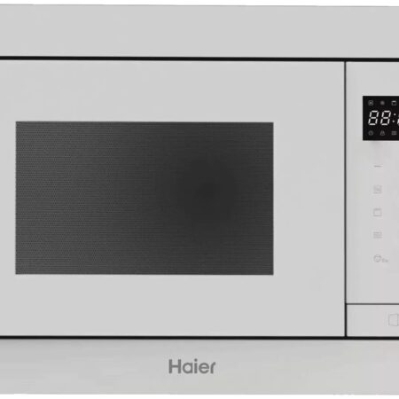 Встраиваемая микроволновая печь Haier HMX-BTG207W, белый
