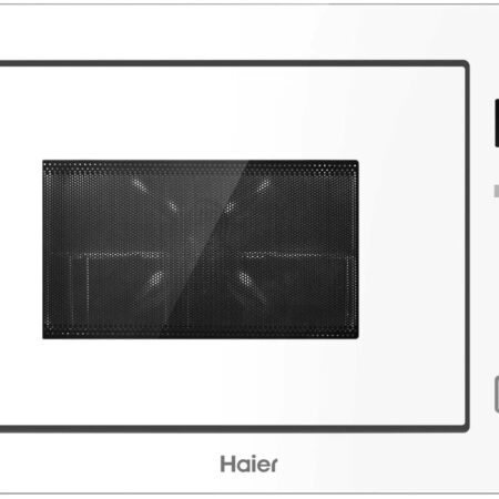 Встраиваемая микроволновая печь Haier HMX-BTG259W, белый