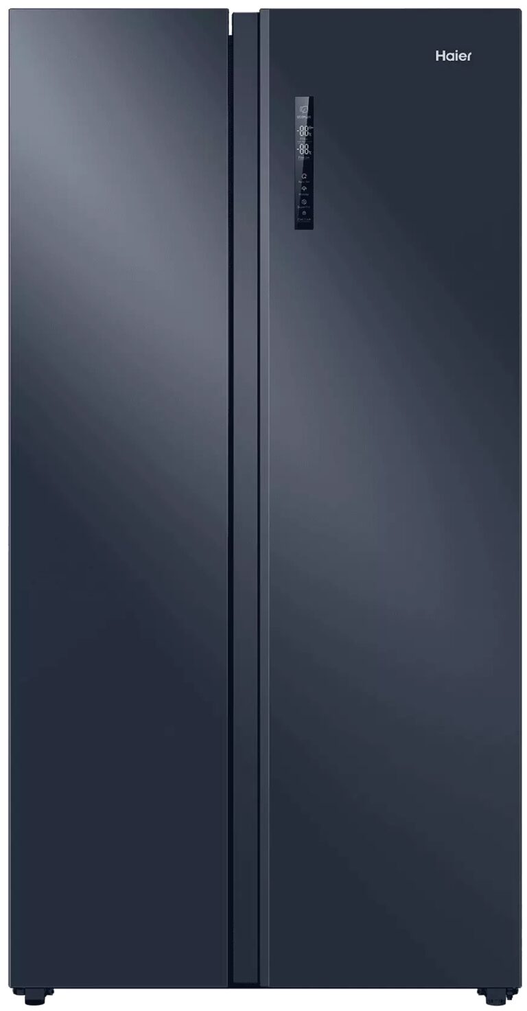 Холодильник Haier HRF-600DP7ERU, синий