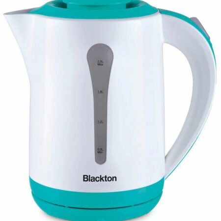 Чайник Blackton Bt KT1730P, белый/бирюзовый