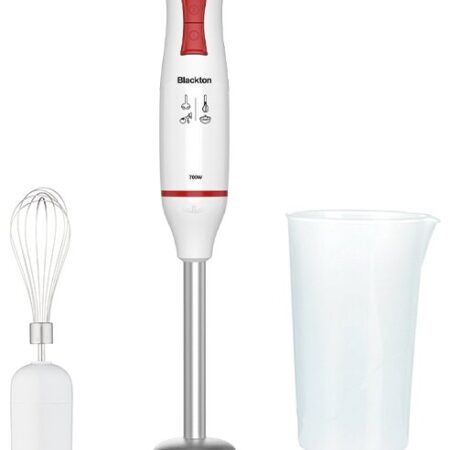 Блендер Blackton Bt HB721SS, белый/красный
