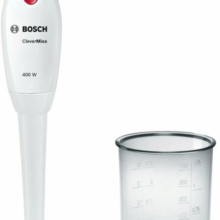 Блендер Bosch CleverMixx MSM14100, белый