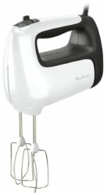 Миксер Moulinex HM462110, белый