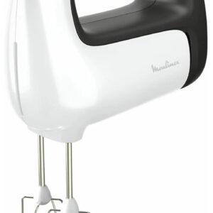 Миксер Moulinex HM462110, белый