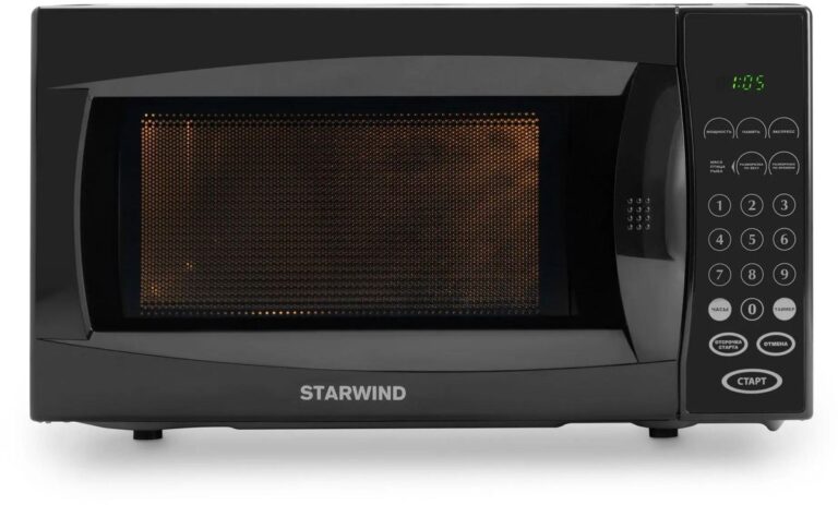 Микроволновая печь Starwind SMW5020, черный