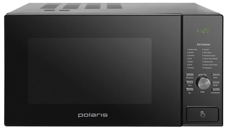 Микроволновая печь Polaris PMO 2303DG — изображение 1