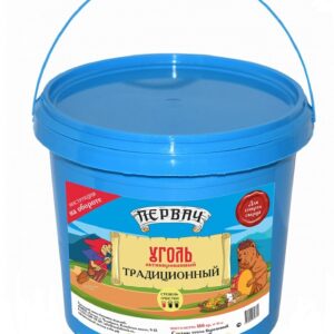 Уголь активированный Первач Традиционный, берёзовый