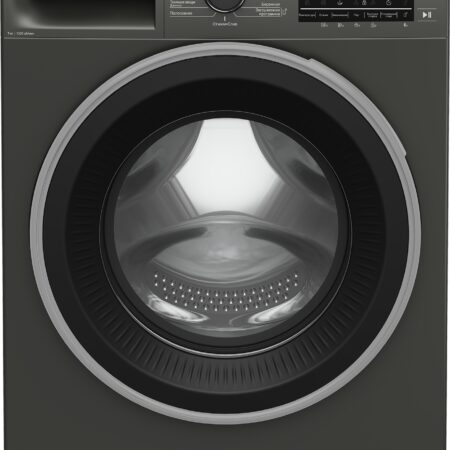 Стиральная машина Beko B3WFR572AB, черный