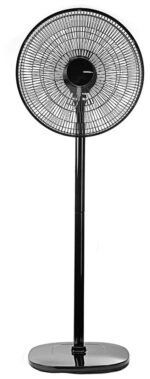 Вентилятор напольный CENTEK CT-5024 Black