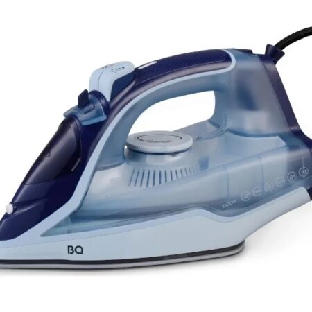 Утюг BQ SI1001, синий