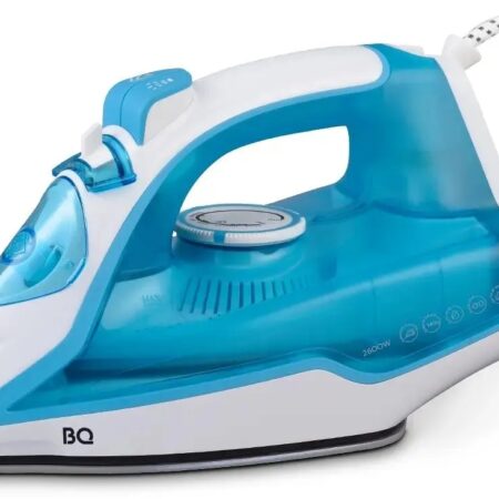 Утюг BQ SI1001, голубой