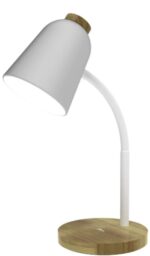 Светильник настольный Ritmix LED-755E, белый