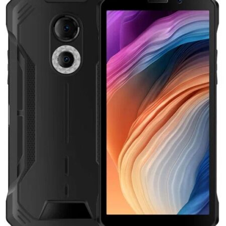 Смартфон 6.0" Doogee S51 4/64GB Classic Black