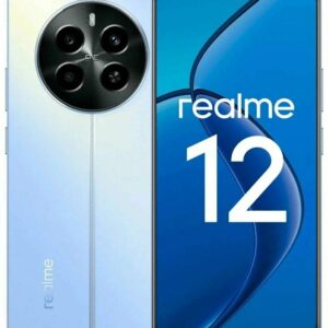 Смартфон 6.67" Realme 12 4G 8/128GB, голубой
