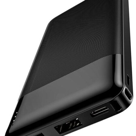 Внешний аккумулятор (Power Bank) 10000мАч Hoco J72 Easy Travel