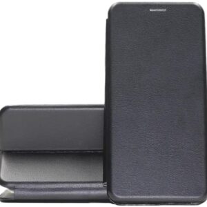 Чехол-книжка WELLMADE для Apple iPhone 12 Pro Max, черный