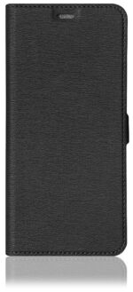 Чехол-книжка DF tFlip-12 для TECNO Pop 5 LTE, черный
