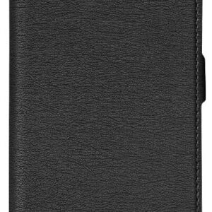Чехол-книжка DF tFlip-12 для TECNO Pop 5 LTE, черный