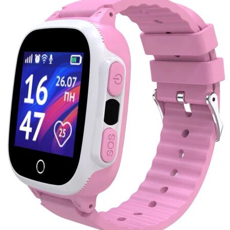 Смарт-часы Aimoto Lite, розовый