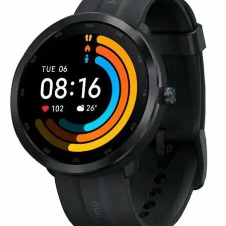 Смарт часы Xiaomi 70Mai Maimo Watch R черный